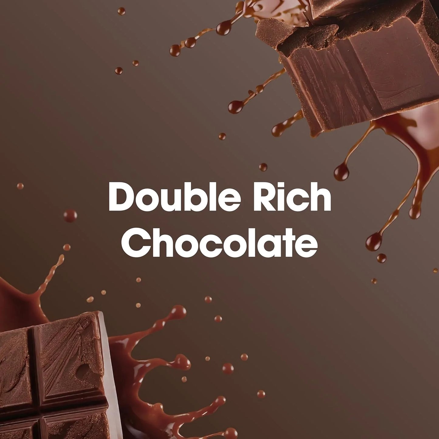 Optimum Nutrition Gold Standard 100% Whey Protein Powder, Double Rich Chocolate, 5 Lbs