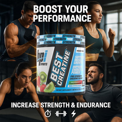 Best Creatine - Creatine Monohydrate