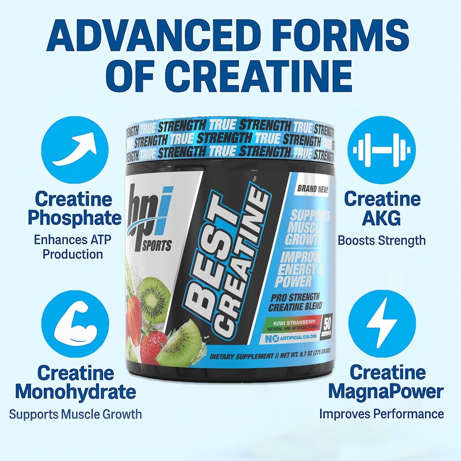 Best Creatine - Creatine Monohydrate